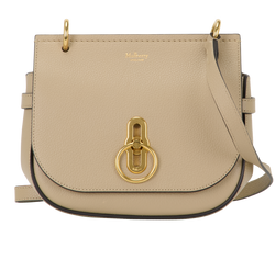 Small Amberley, Leather, Taupe, MIT, DB, 2*